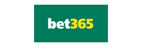 Logo de bet365, puesto 7 entre las mejores casas de apuestas deportivas de México