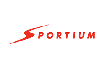 Logo de Sportium, puesto 13 entre las mejores casas de apuestas deportivas de México
